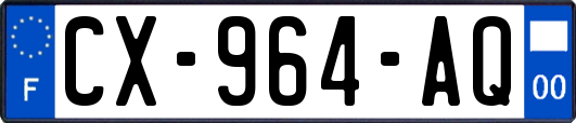 CX-964-AQ