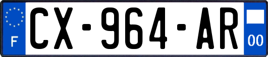 CX-964-AR