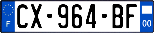 CX-964-BF