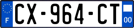 CX-964-CT