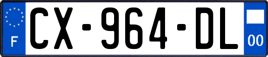 CX-964-DL