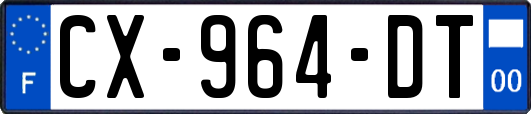 CX-964-DT