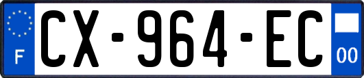 CX-964-EC