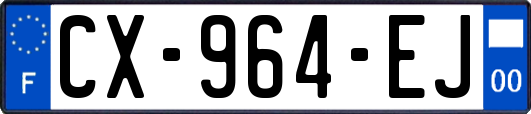 CX-964-EJ