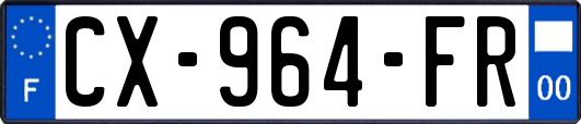 CX-964-FR