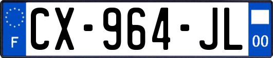 CX-964-JL