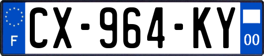 CX-964-KY