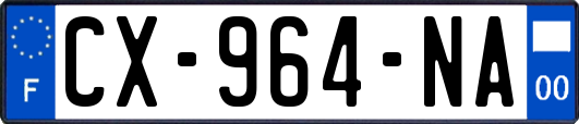 CX-964-NA