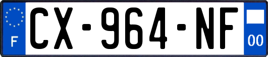 CX-964-NF