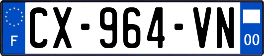 CX-964-VN