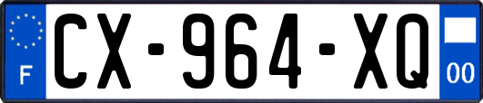 CX-964-XQ