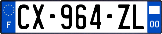 CX-964-ZL