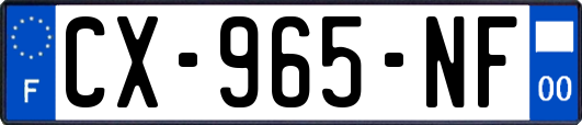 CX-965-NF