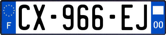 CX-966-EJ