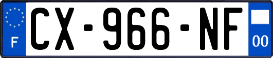 CX-966-NF