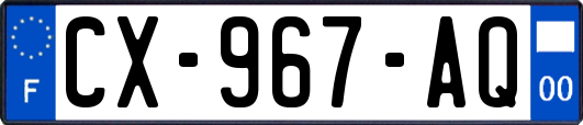 CX-967-AQ