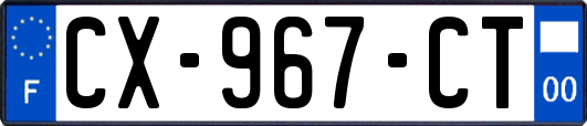 CX-967-CT