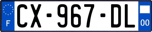 CX-967-DL