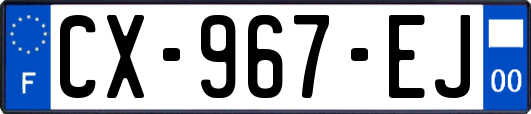 CX-967-EJ