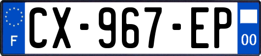 CX-967-EP