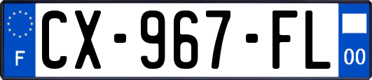 CX-967-FL