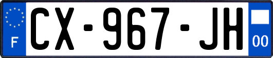 CX-967-JH