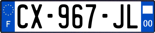 CX-967-JL