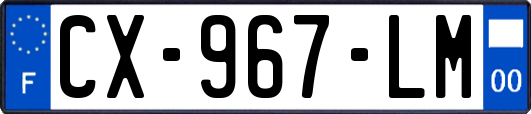 CX-967-LM