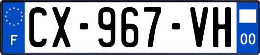 CX-967-VH