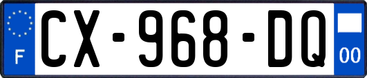 CX-968-DQ