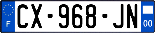 CX-968-JN