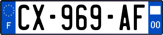 CX-969-AF