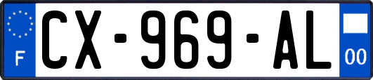 CX-969-AL