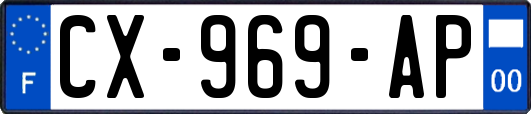 CX-969-AP