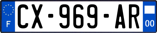 CX-969-AR