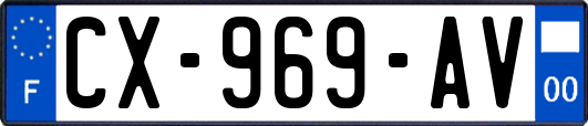 CX-969-AV