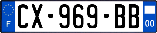 CX-969-BB