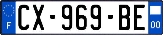 CX-969-BE