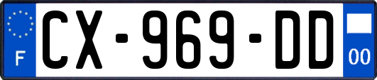 CX-969-DD