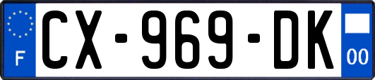 CX-969-DK