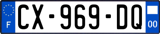 CX-969-DQ