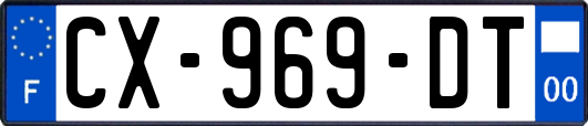 CX-969-DT