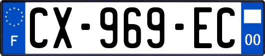 CX-969-EC