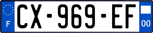 CX-969-EF