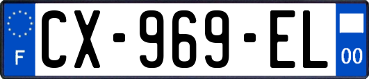 CX-969-EL