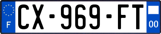 CX-969-FT