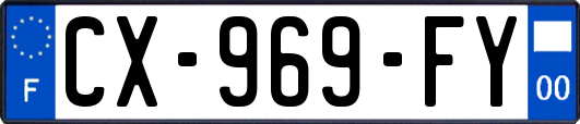 CX-969-FY