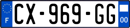 CX-969-GG