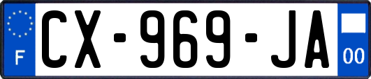 CX-969-JA