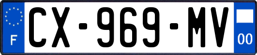 CX-969-MV